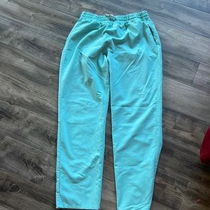 Figs limited edition fresh aqua classic scrub pant
